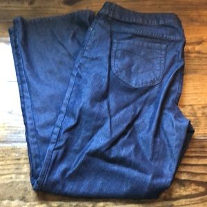 Chico’s Darkwash Denim